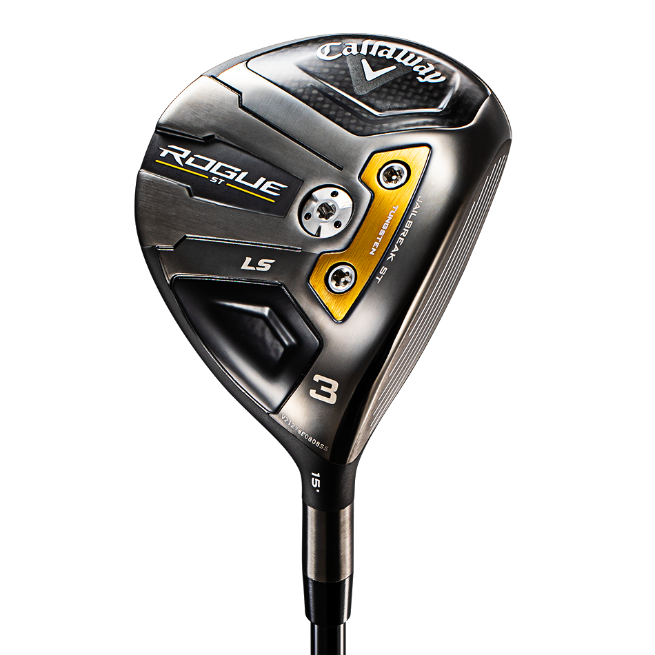 Callaway Rogue ST フェアウェイウッド　3番 ROGUE ST LSフェアウェイウッド