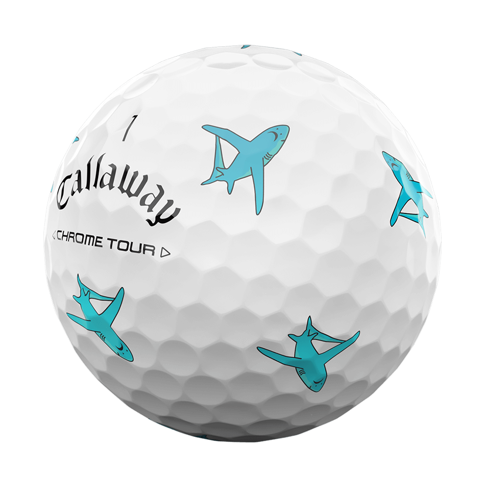 [온라인 단독] 크롬투어 트루비스 샤크 에디션