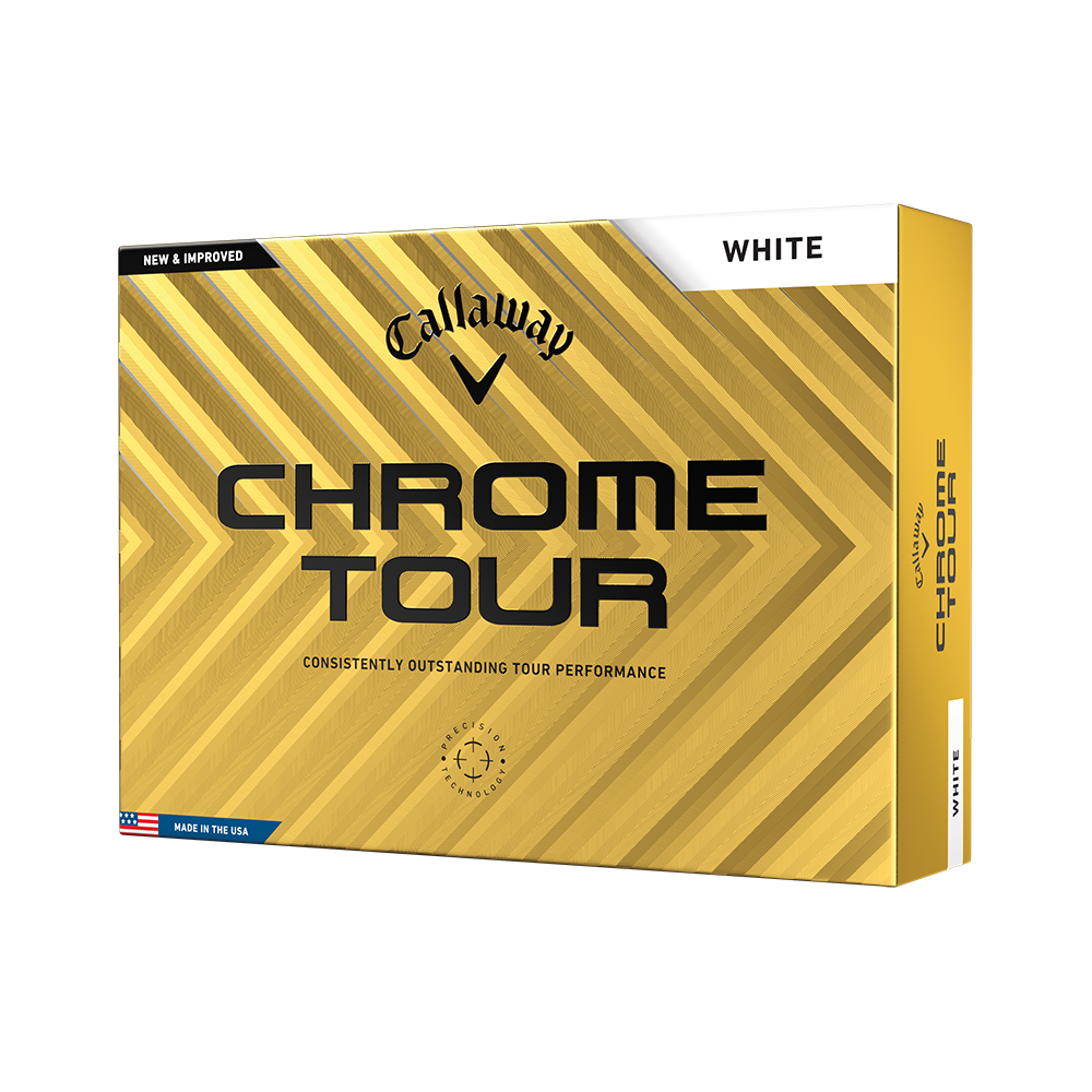 크롬투어 화이트