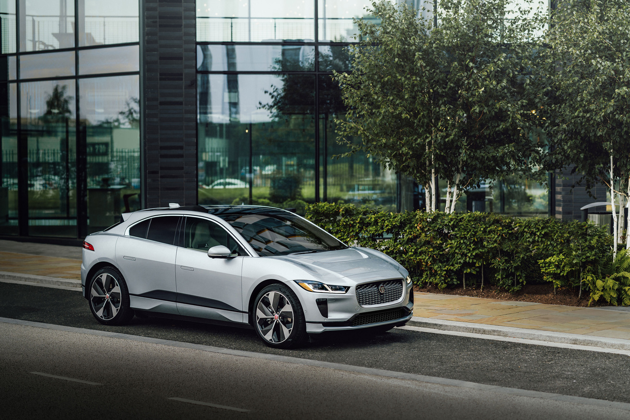 2024 Jaguar I-PACE