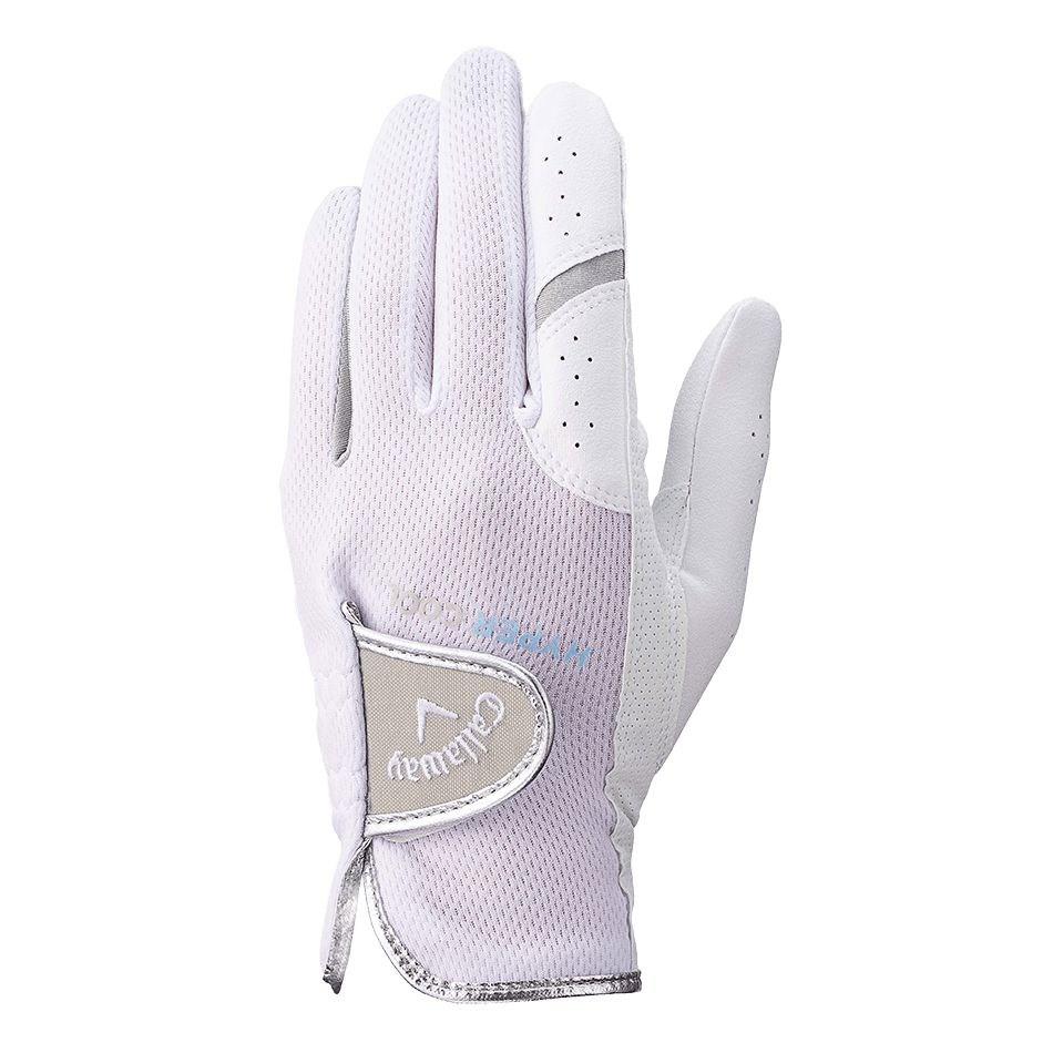 キャロウェイ ハイパークール デュアル グローブ ウィメンズ 25 JM