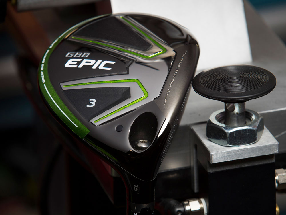 Women's GBB Epic 17 Fairway Woods
