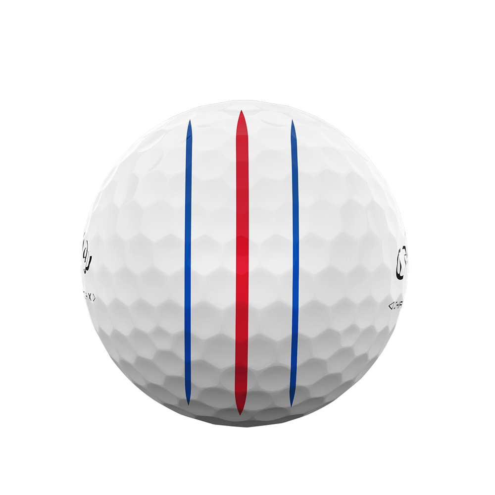 크롬투어 X 트리플트랙 화이트