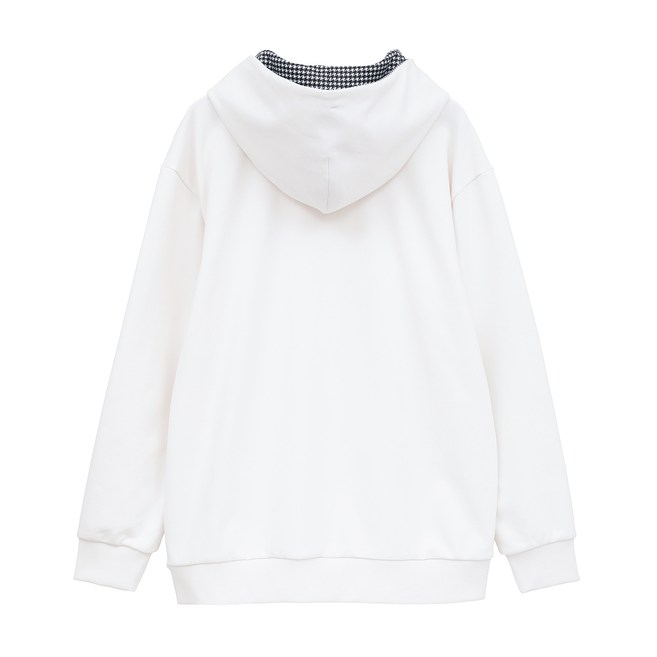スウェットフーディージャケット(MENS)