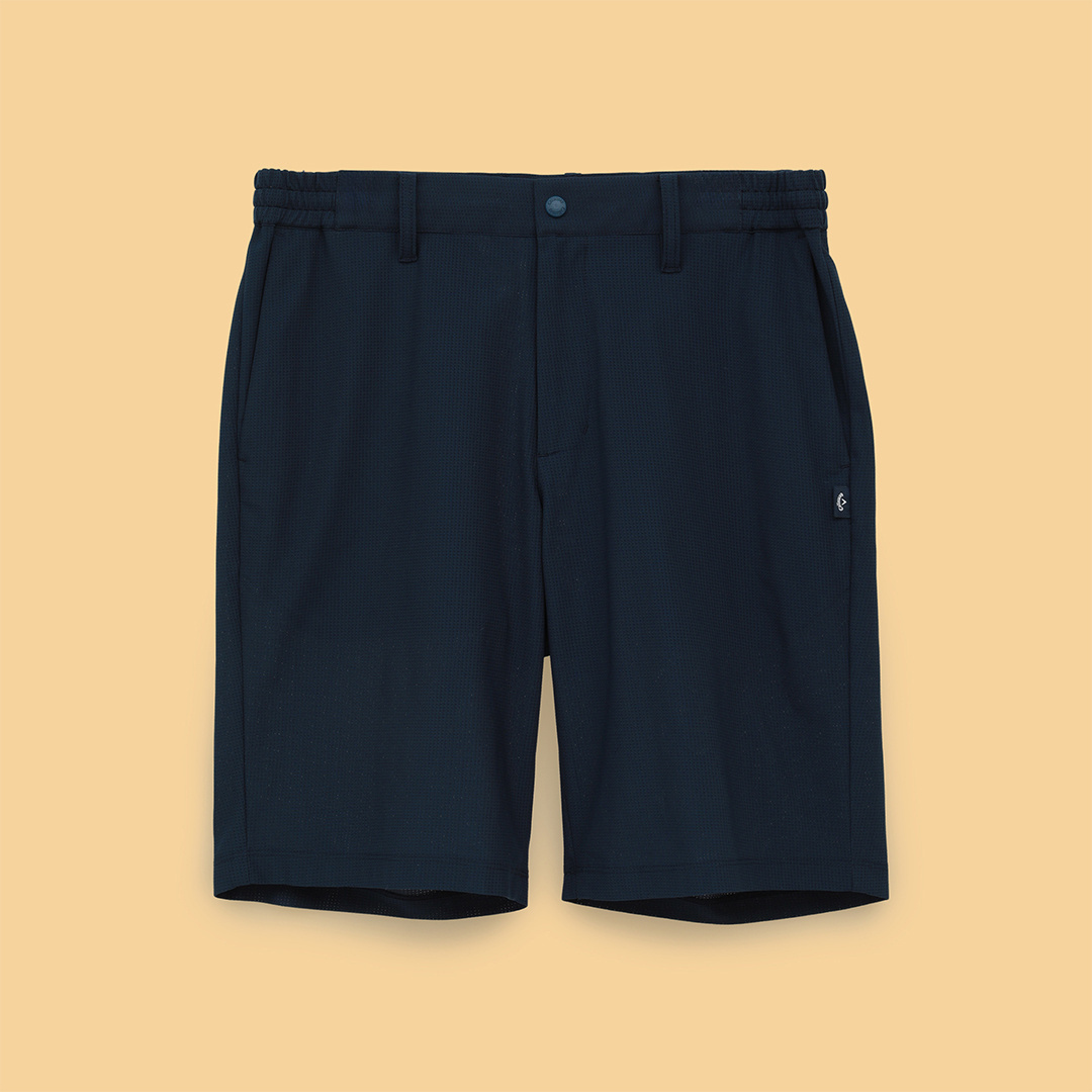 かざあなメッシュショートパンツ (MENS)