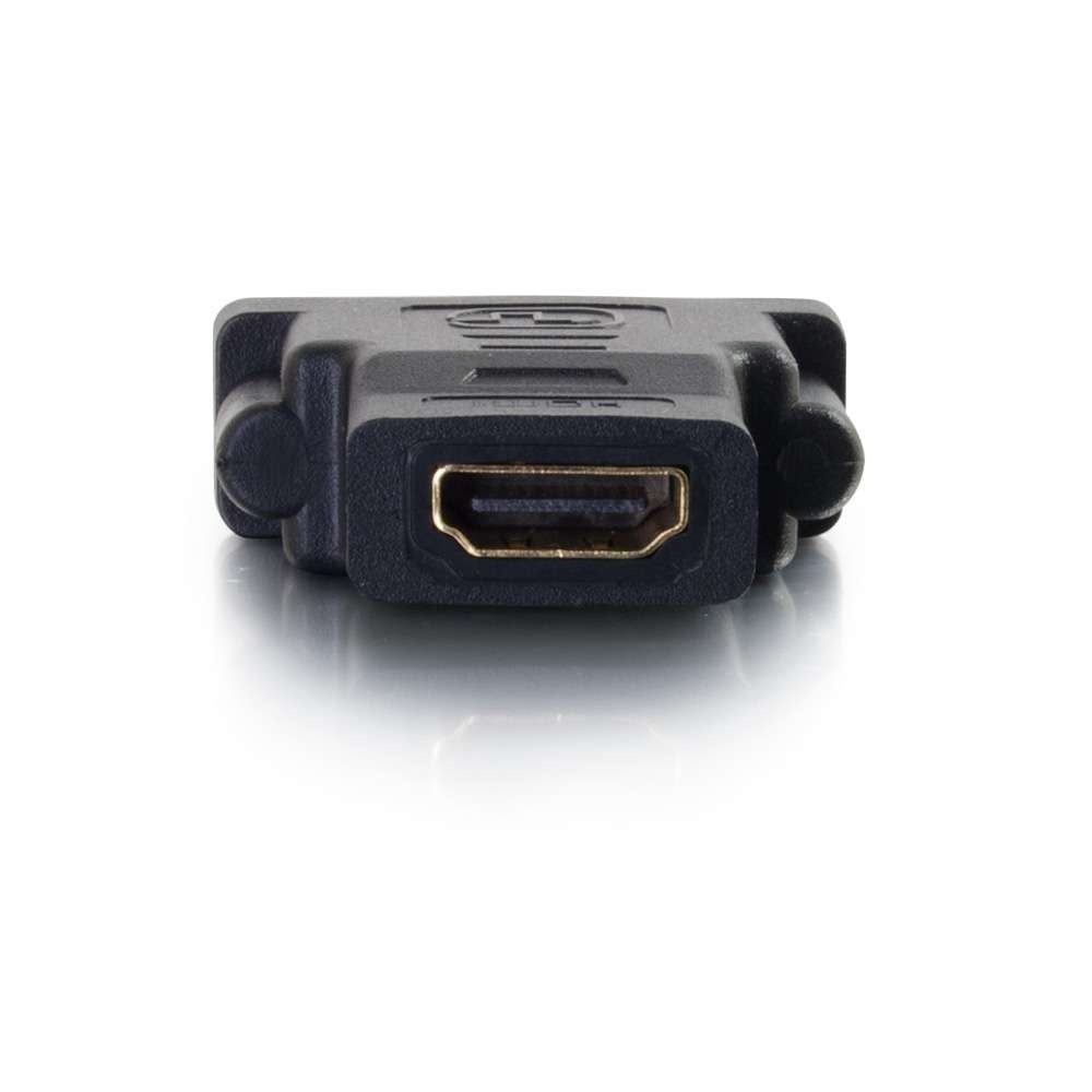 HDMI Female to DVI-D Female Adapter