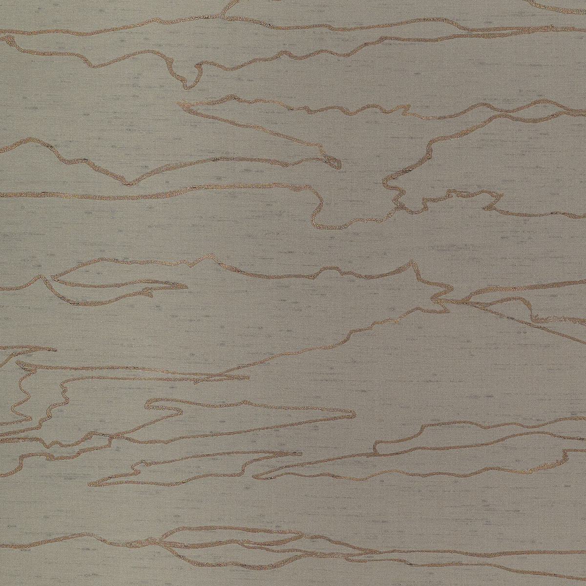 Gilded Taupe Silken Streams Gilded Taupe