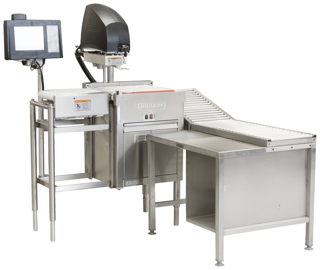 Hobart Wrapping Equipment CLA SemiAutomatic Wrapping System