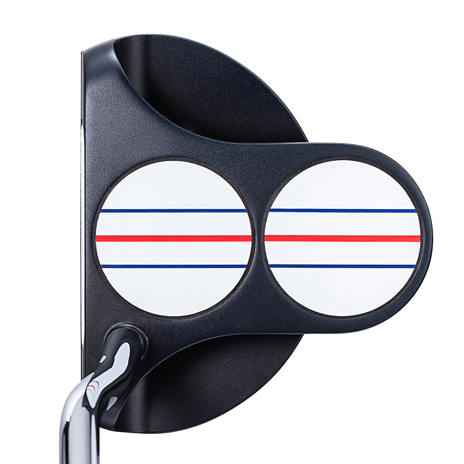 Ai-ONE TRIPLE TRACK 2-BALLパター