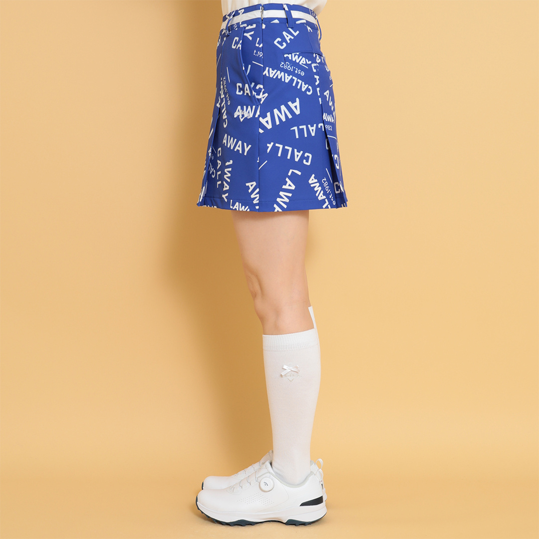 8WAYストレッチ 裏起毛スカート (WOMENS)