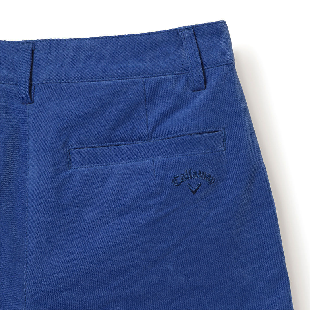 8WAYストレッチ モールスキンショートパンツ (WOMENS)