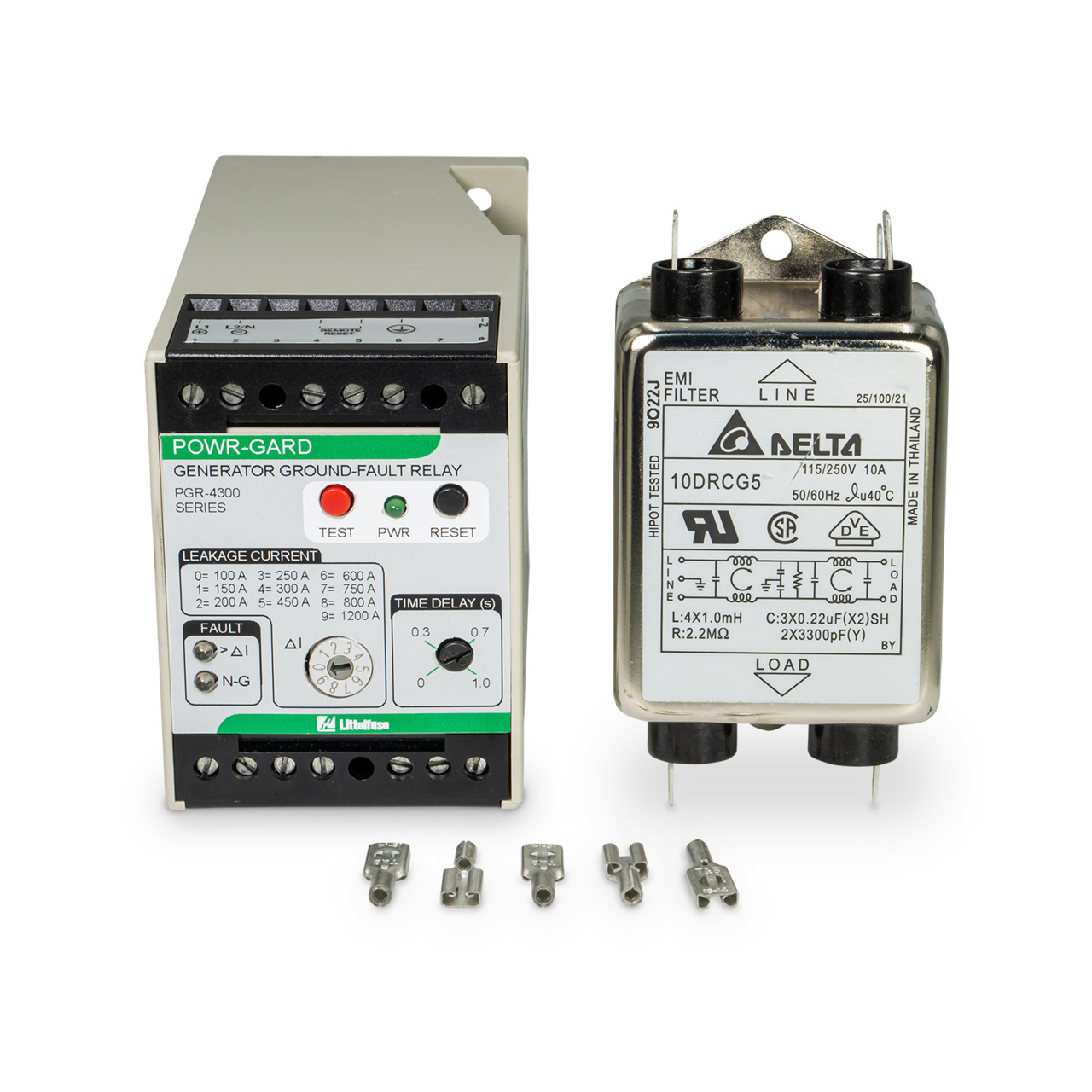 Littelfuse-pgr-4300-24-front-parts