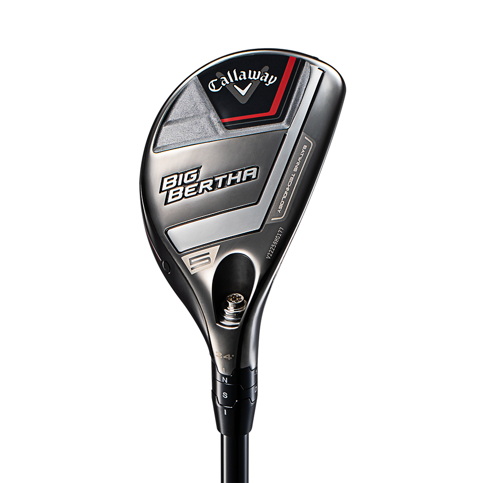 ユーティリティ2本セット Big Bertha SURE DD ユーティリティ2本
