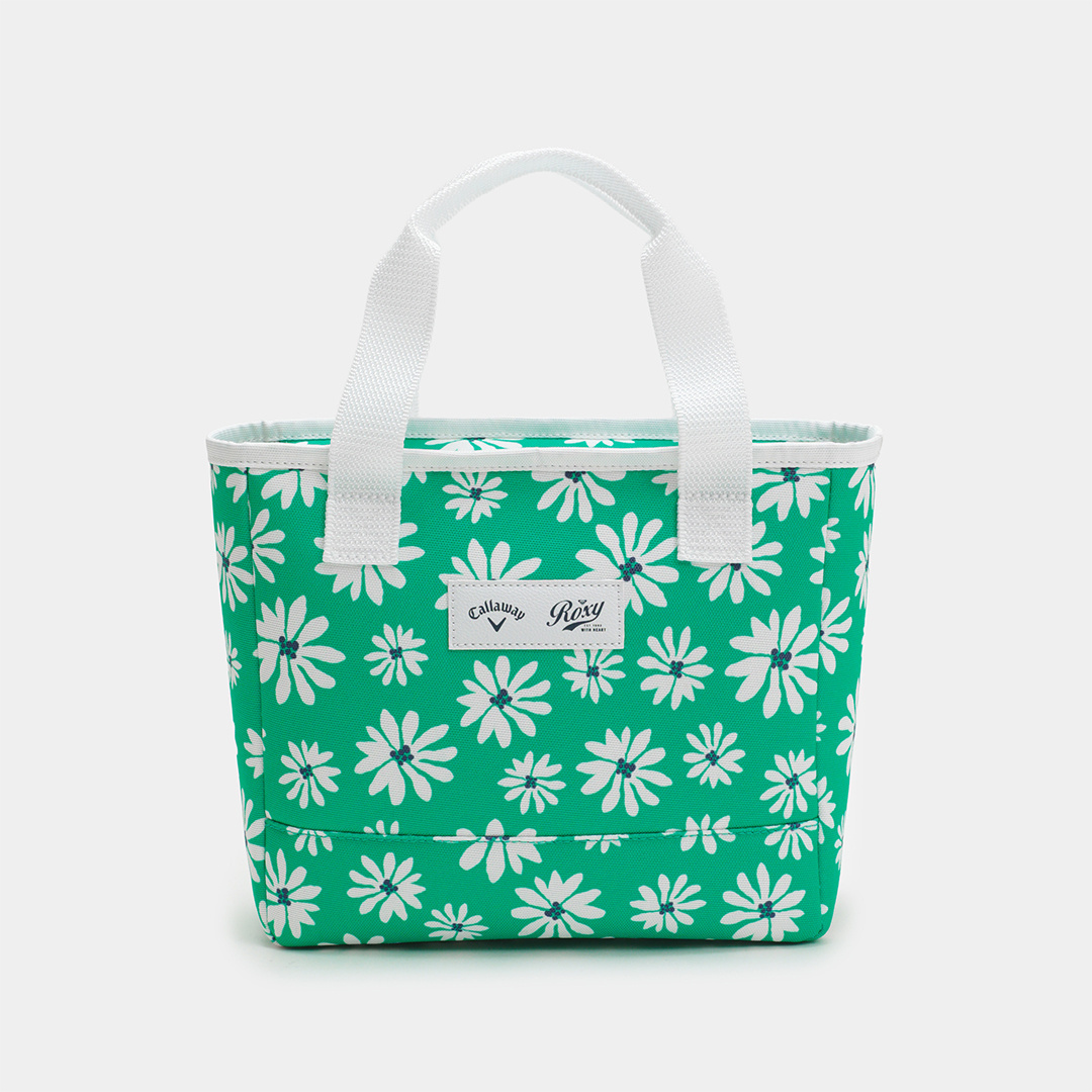 オンライン・直営店限定】ROXYコラボ/花柄ミニトート (WOMENS)