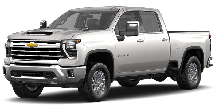 New Chevrolet Silverado Heavy Duty Truck in Redding, CA