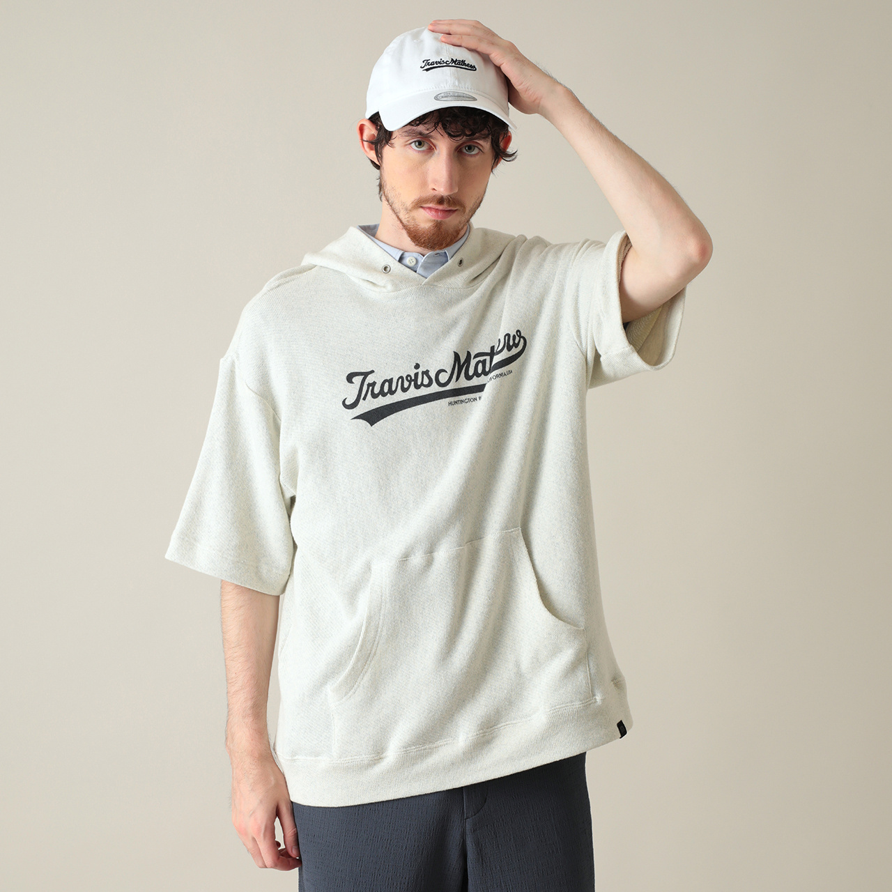 メンズ スウェット・セーター | トラヴィスマシュー(TRAVISMATHEW)公式通販