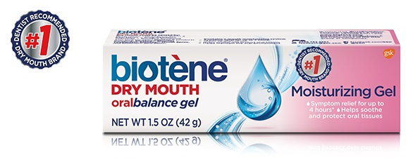 Biotene Oral Balance Mouth Moisturizer Gel, 1.5 oz, 3/pack (MMTZGEL3) photo