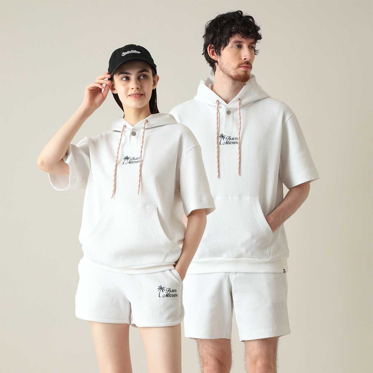 メンズ スウェット・セーター | トラヴィスマシュー(TRAVISMATHEW)公式通販