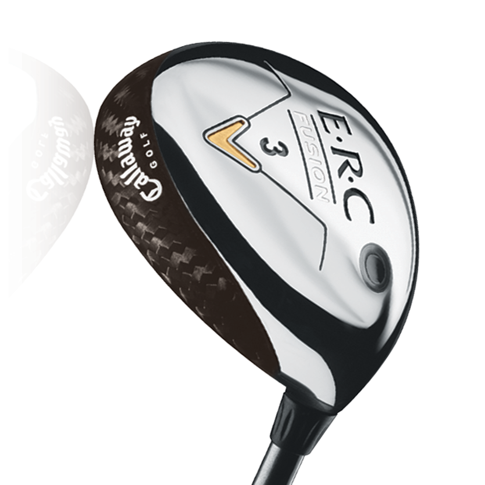 Women's ERC Fusion Fairway Woods