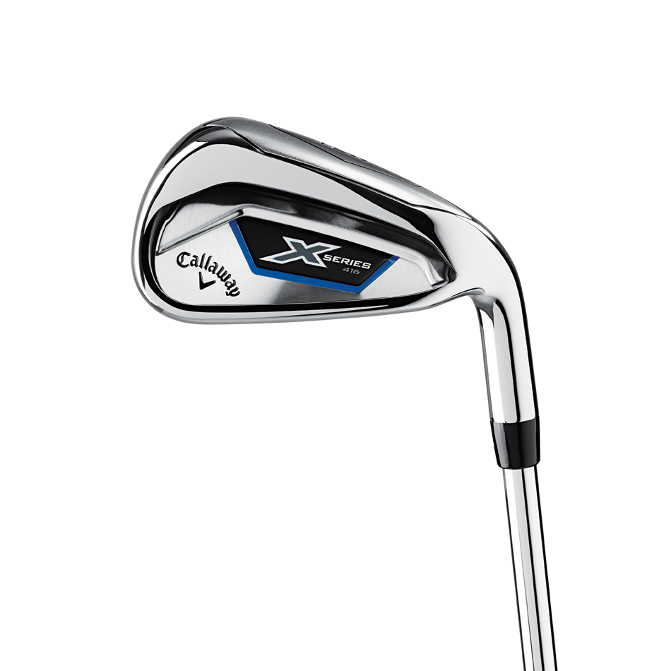 X Series 416 Irons