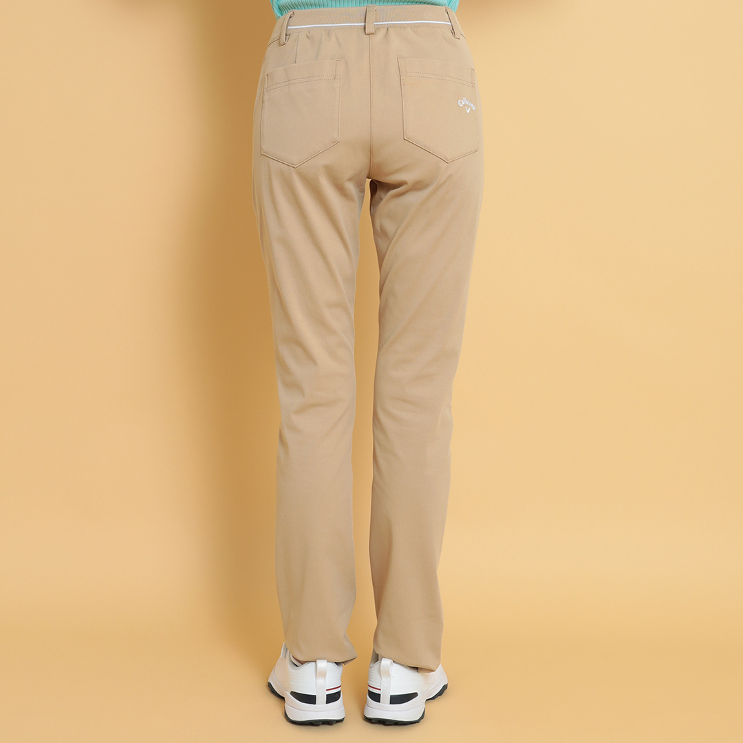 キャロウェイ レッドレーベル 8WAY ツイルパンツ レディース L Callaway 送料無料 キャロウェイ レディース 8WAYストレッチ 撥