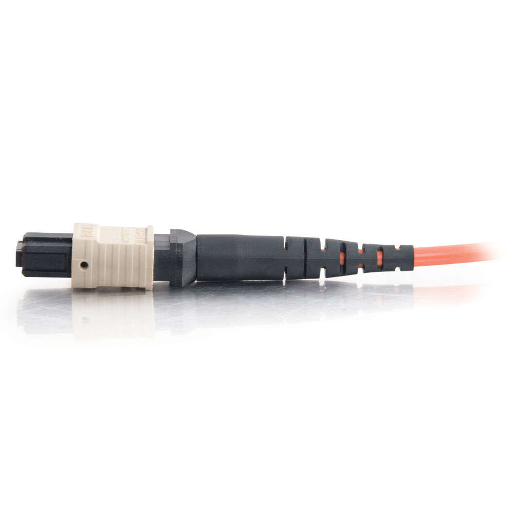 MTP 62.5/125 OM1 Multimode Fiber Optic Cable - Orange