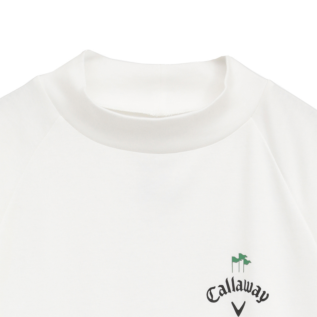 Callaway＋CLUBHAUS MockNeck Shirts 2025 (MENS)