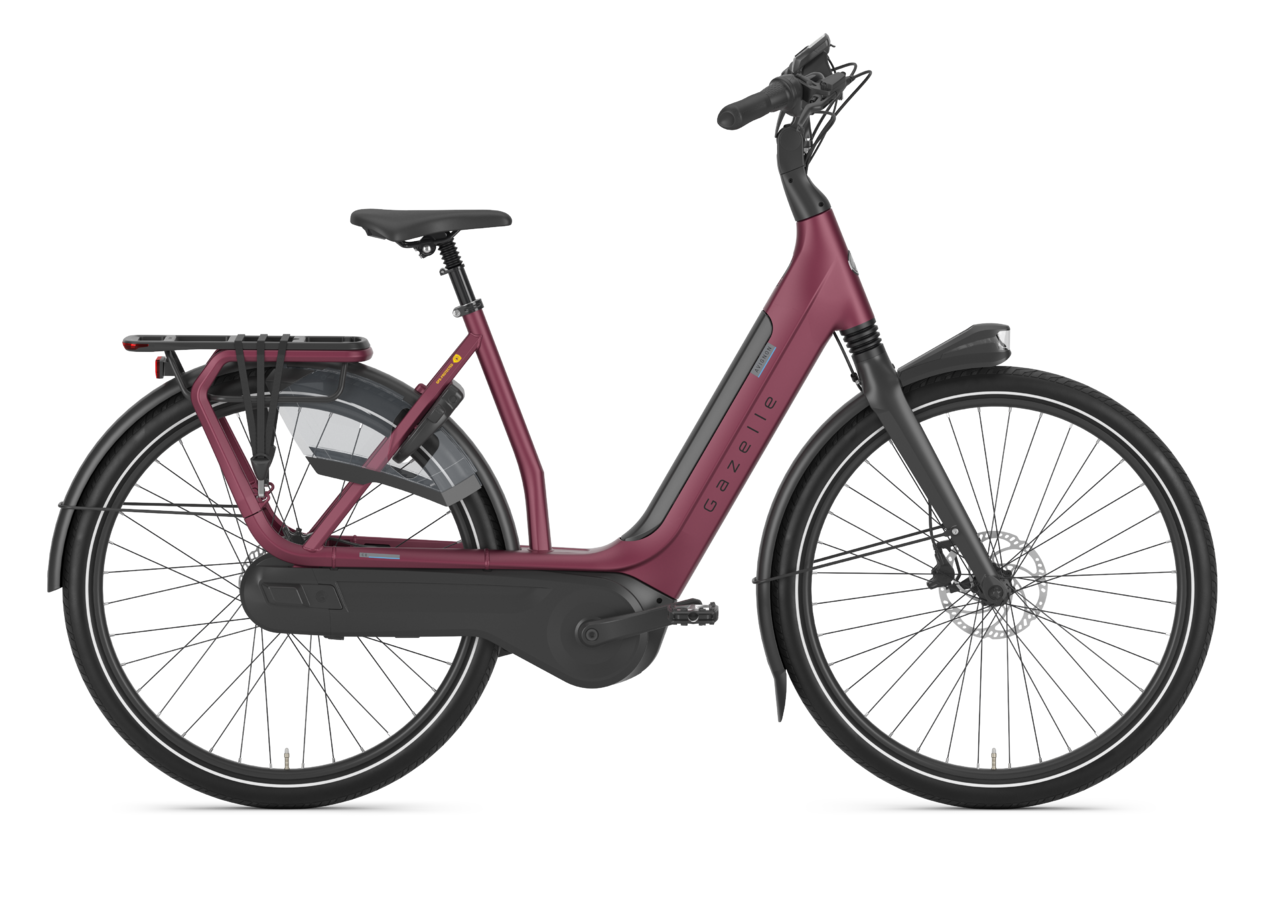 AVIGNON C8 HMB Connect L61 Coral red  S8 (Mat)