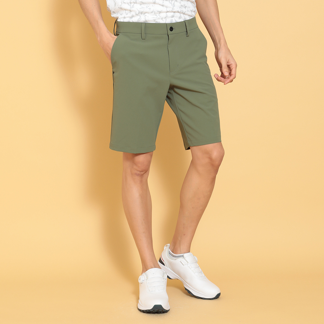 2WAYストレッチドビーショートパンツ (MENS)