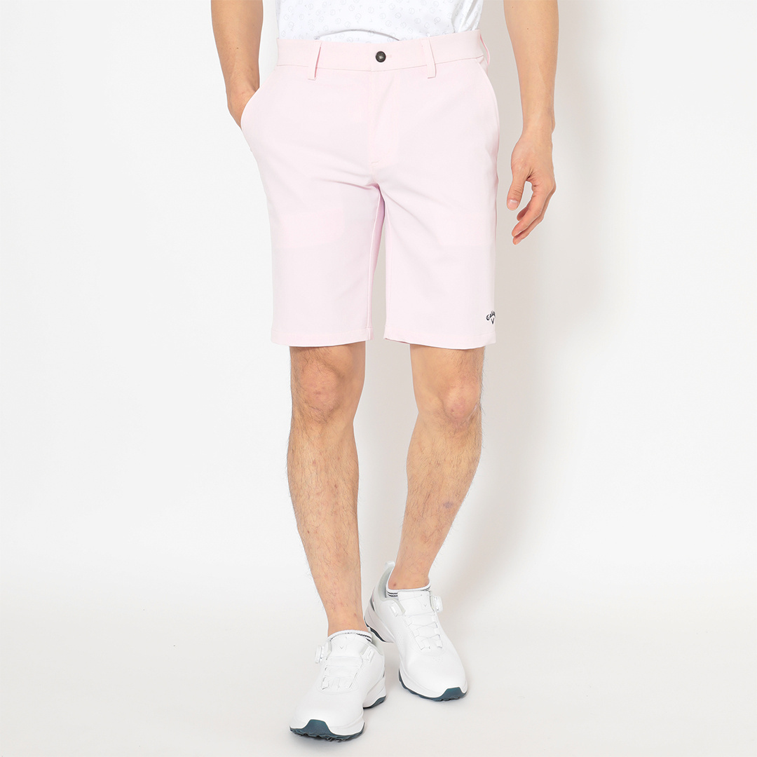 Callaway ピンク ショートパンツ メンズショートパンツ【キャロウェイ公式サイト】| アパレル