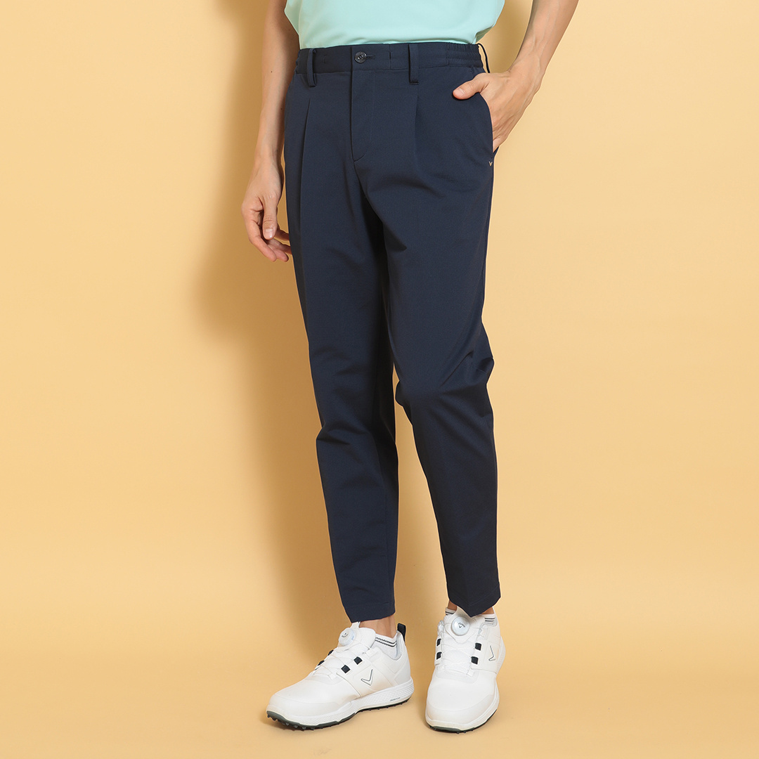 8WAYストレッチインレイリラックスパンツ (MENS)