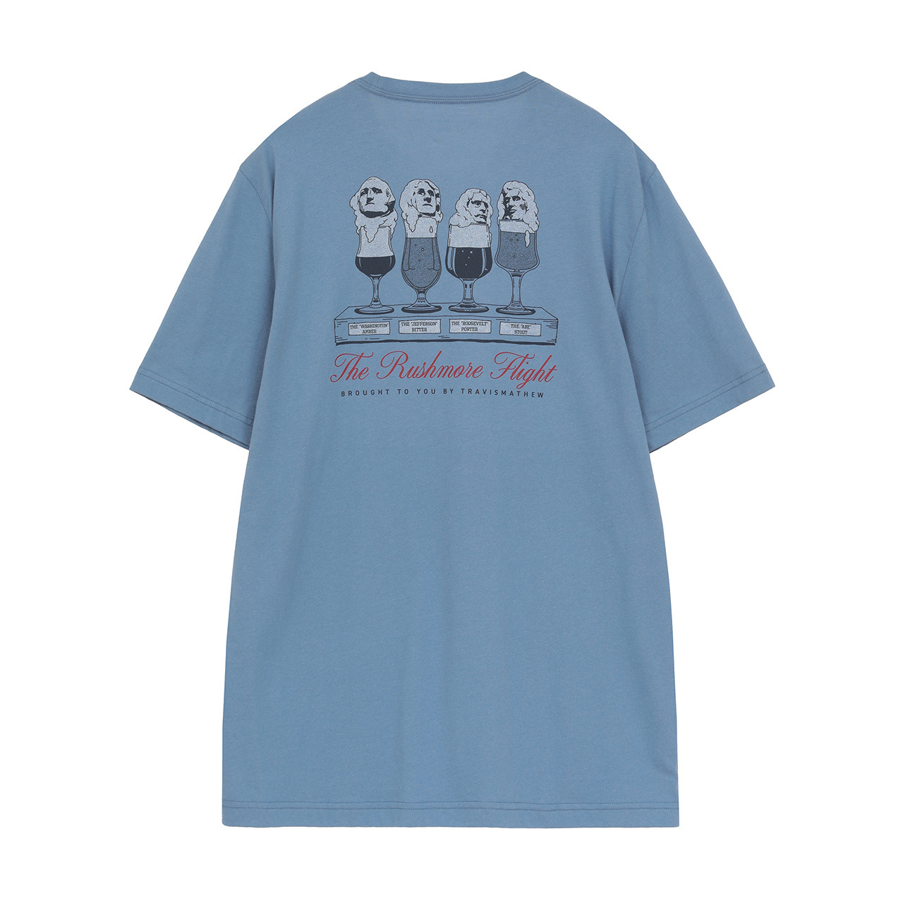 オンライン限定】RWBプリントTシャツ(MENS)