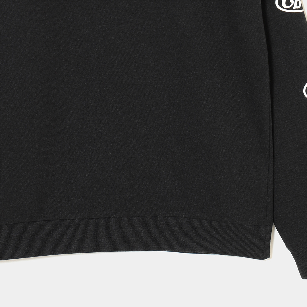 Callaway × CLUBHAUS モックネックシャツ (MENS)