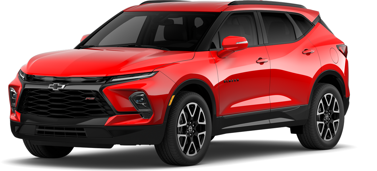 2025 Chevrolet Blazer RS