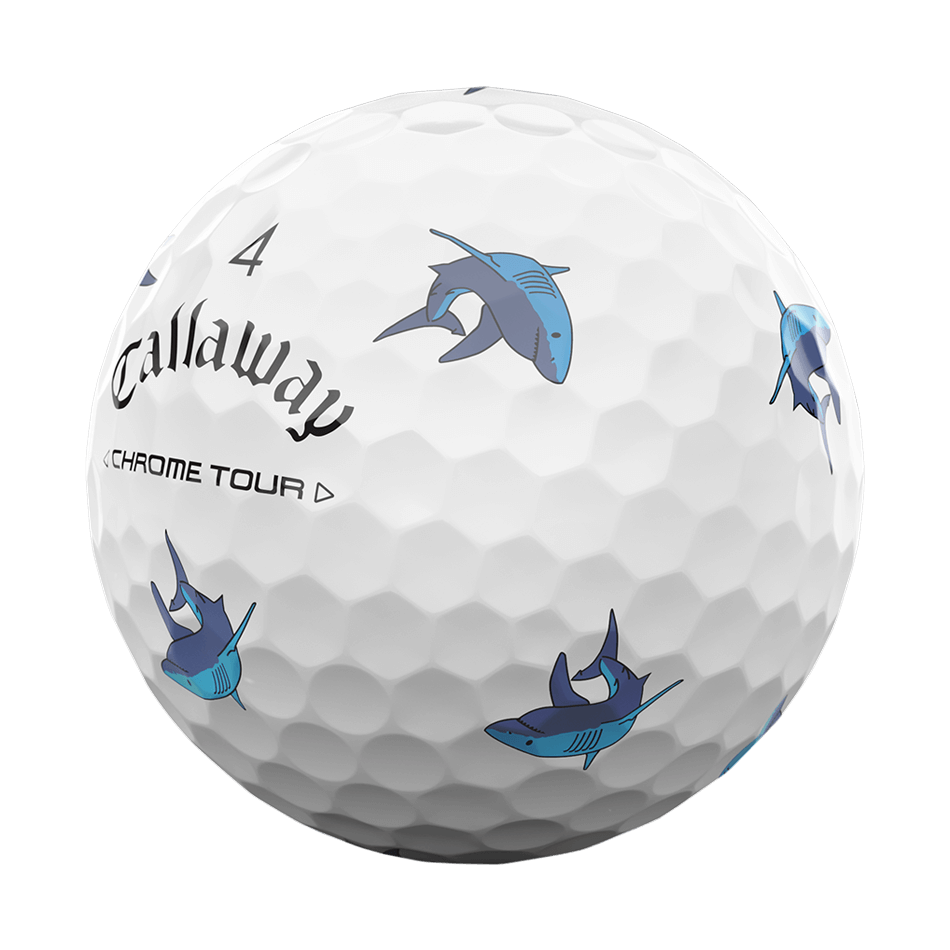 [온라인 단독] 크롬투어 트루비스 샤크 에디션