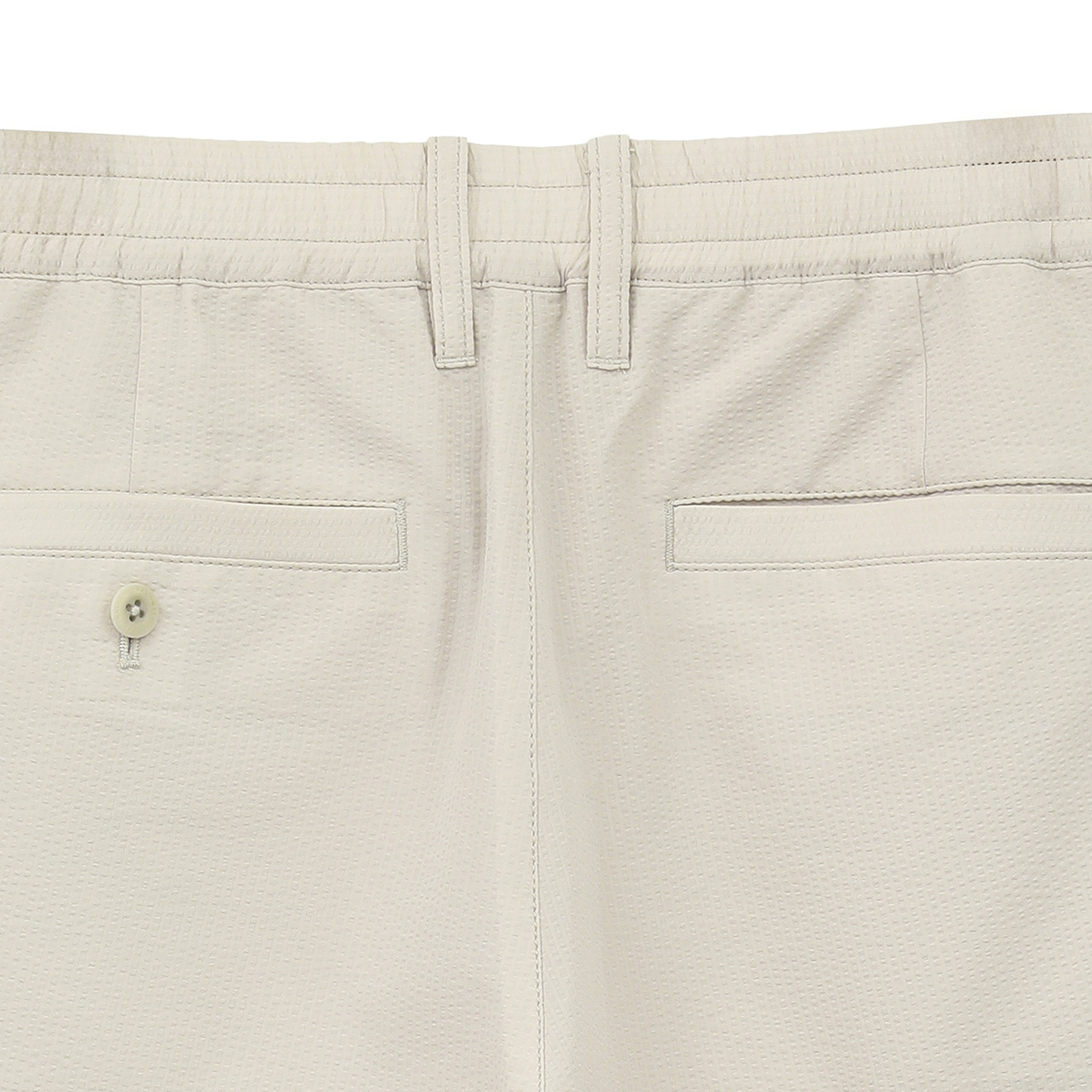 石川遼プロ着用】シアサッカー ハーフパンツ(MENS)