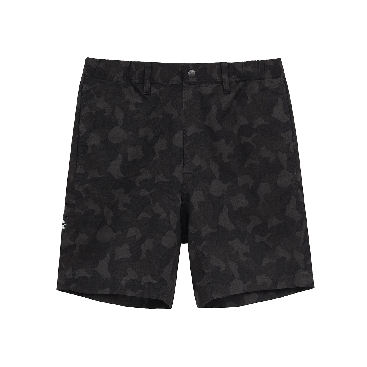 カモ柄ショートパンツ(MENS)