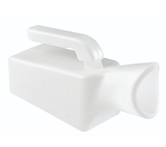 Carex Female Urinal, 1/each (CXP706) photo