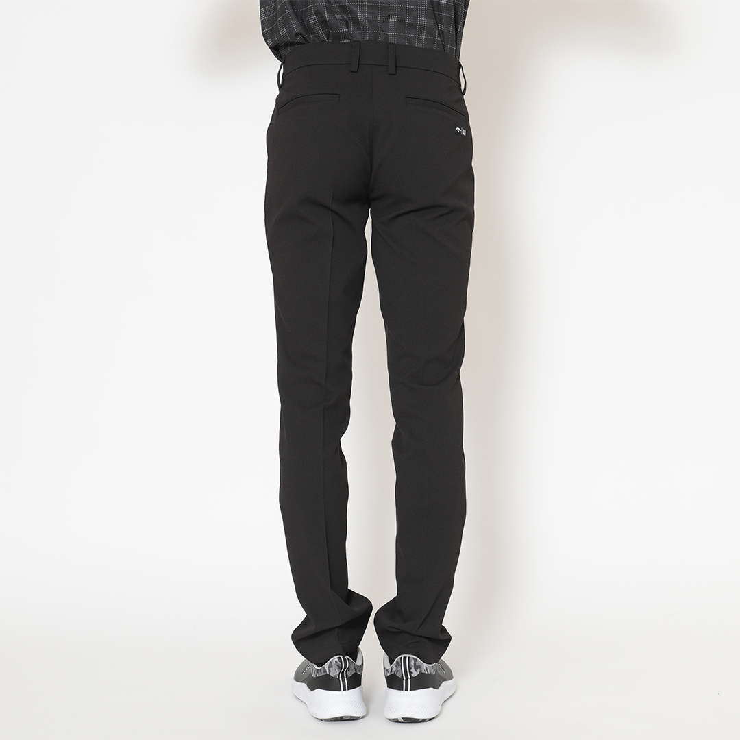 2WAYストレッチピケテーパードパンツ (MENS)