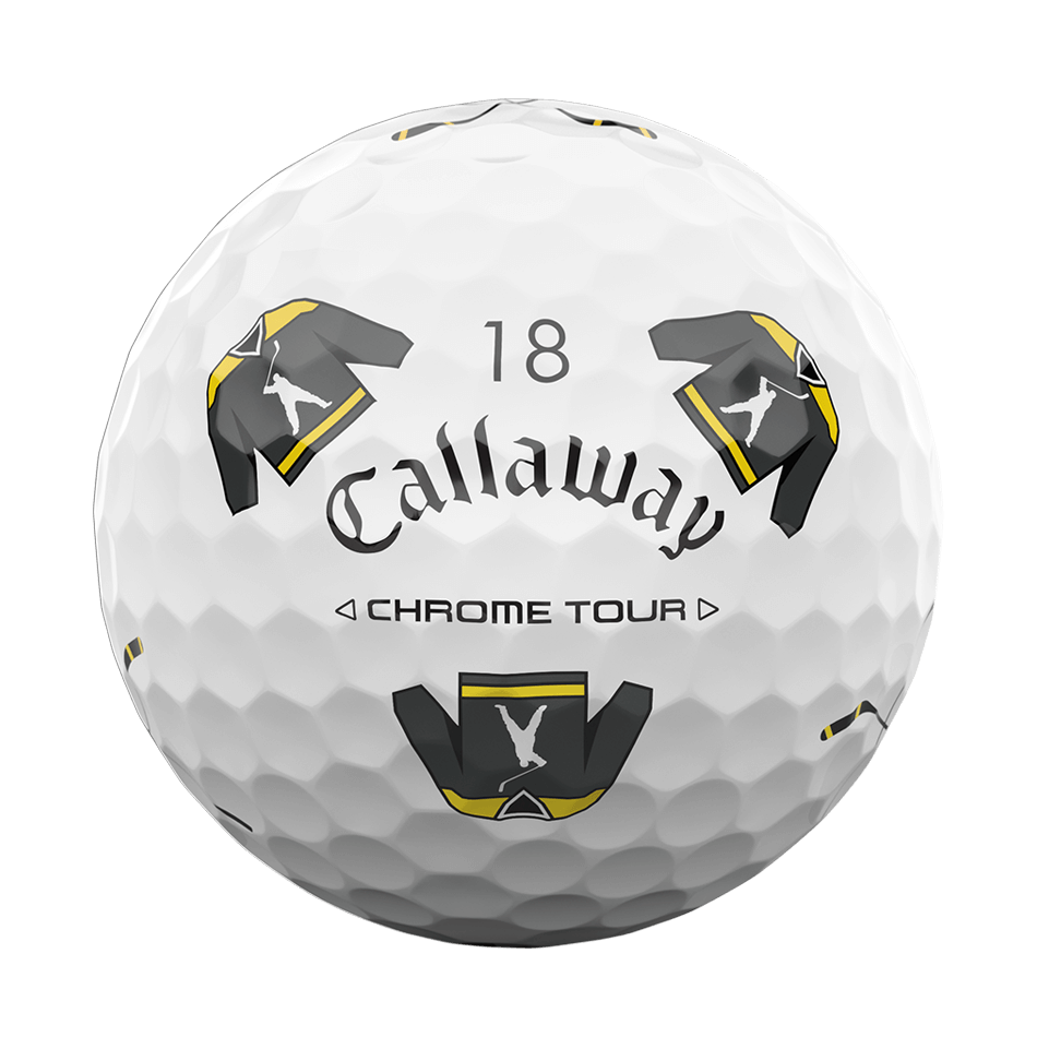 [온라인 단독] 크롬투어 트루비스 해피길모어 에디션