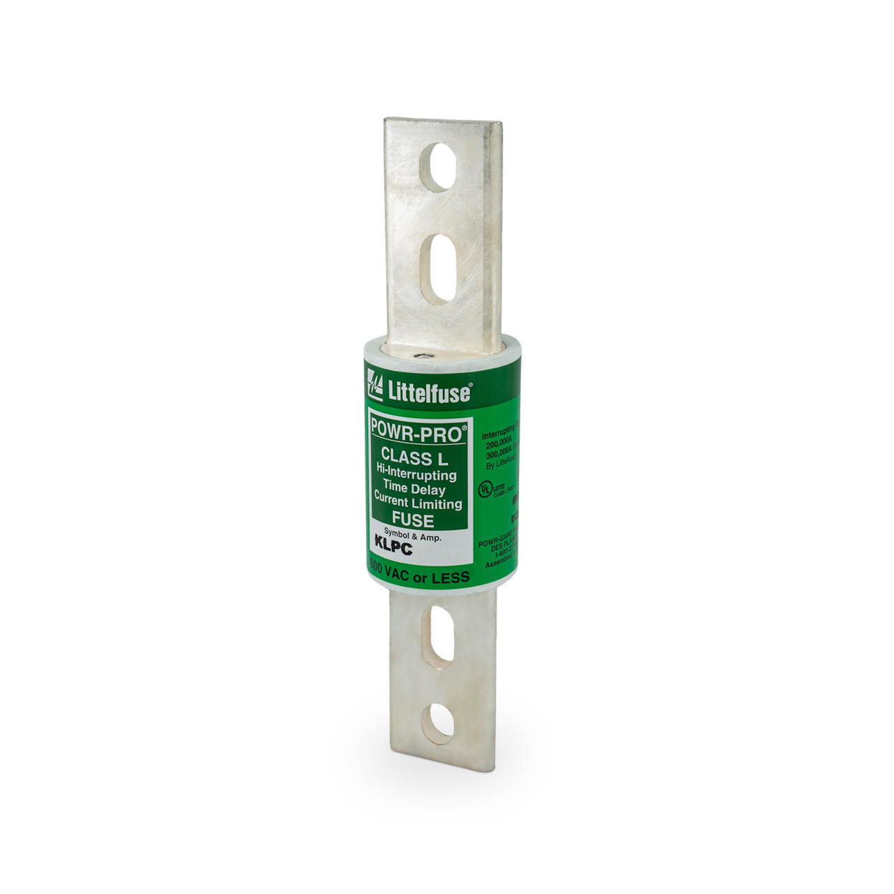 UL CLASS L TIME-DELAY FUSE 1200 AMP