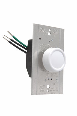 Product image for P&S 91101-W 1000W 1P WHT ON/OFF DIM
