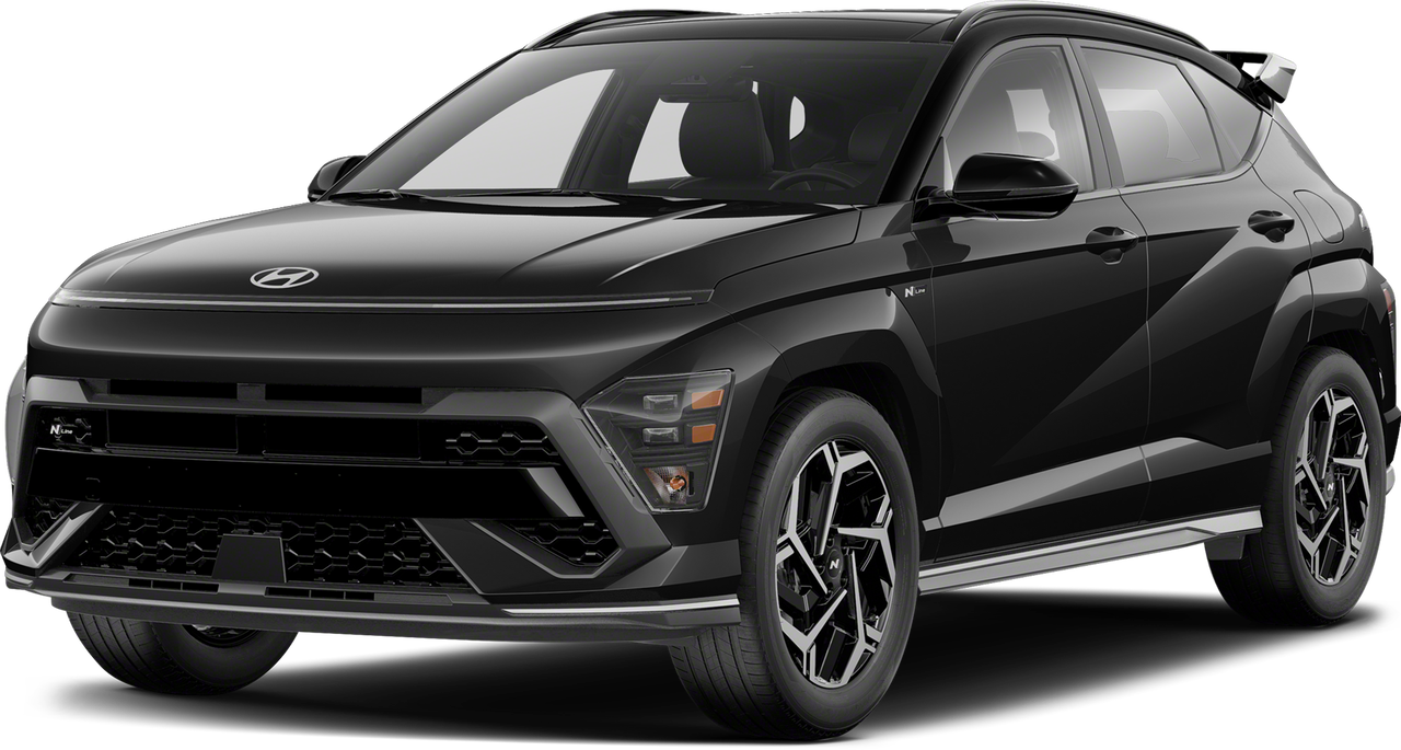 2025 Hyundai Kona N-Line
