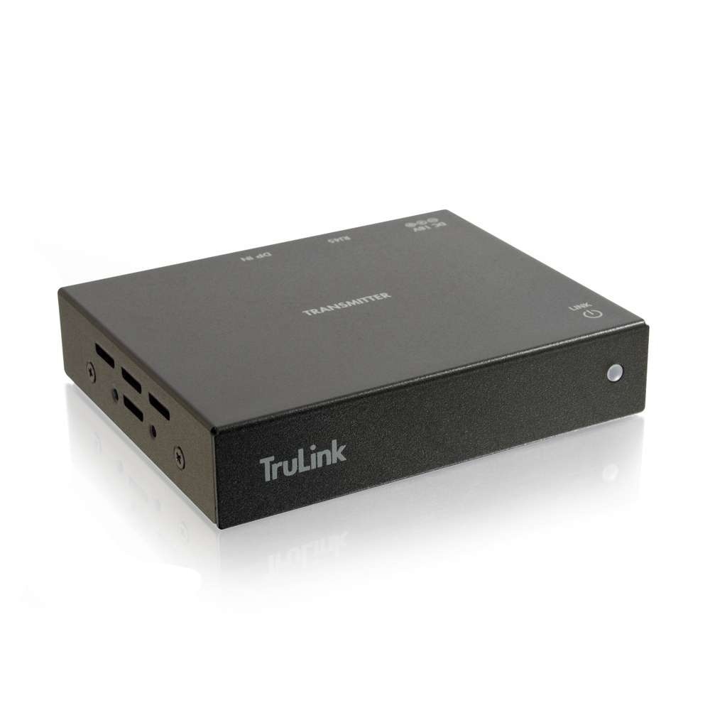 DisplayPort HDBaseT Extender over Cat Transmitter