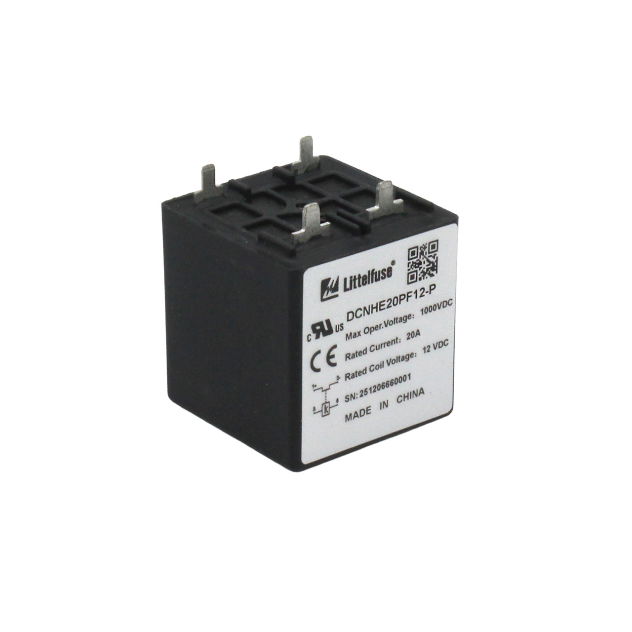 DCNHE20PF12-P-AR