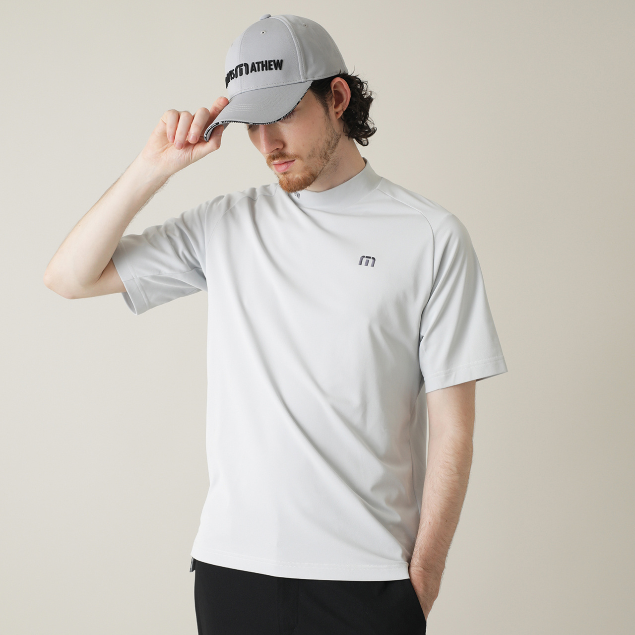 中日クラウンズ 石川遼プロ着用アイテム | トラヴィスマシュー