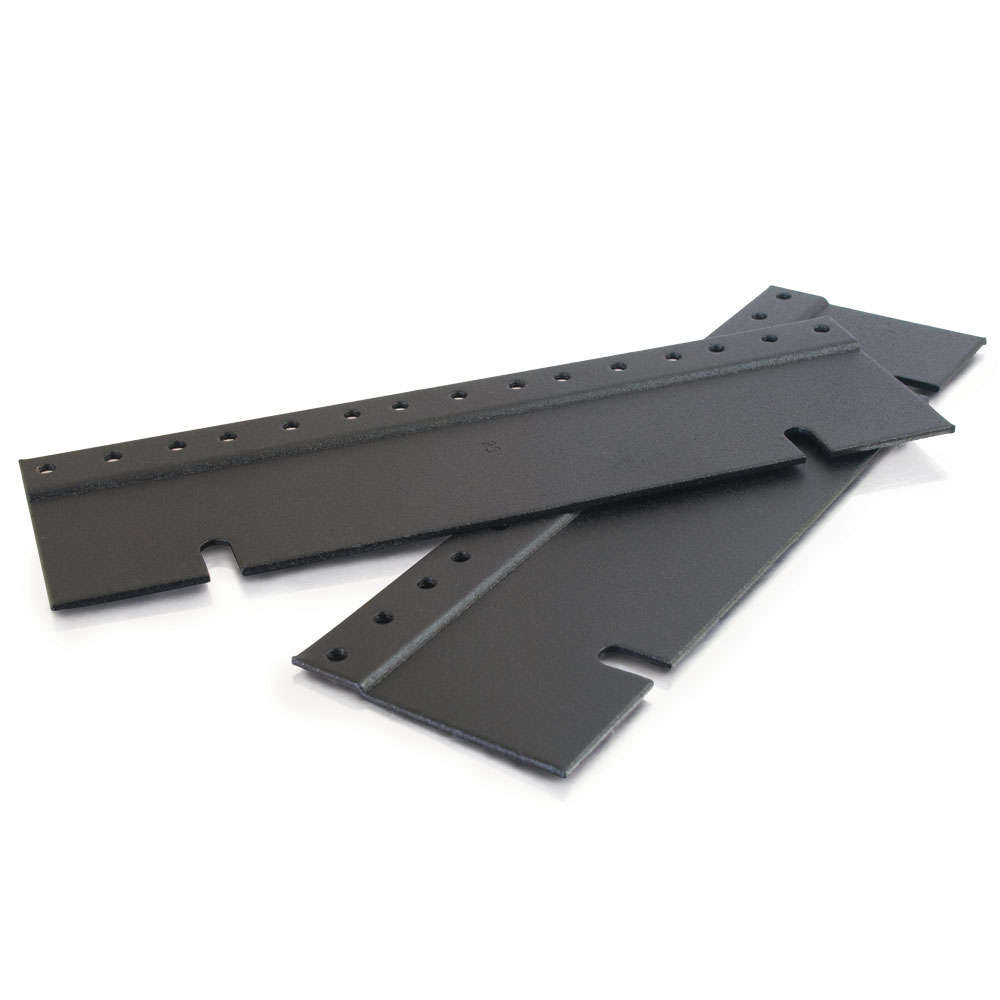 APW 5u Conversion Adapter Bracket Pair