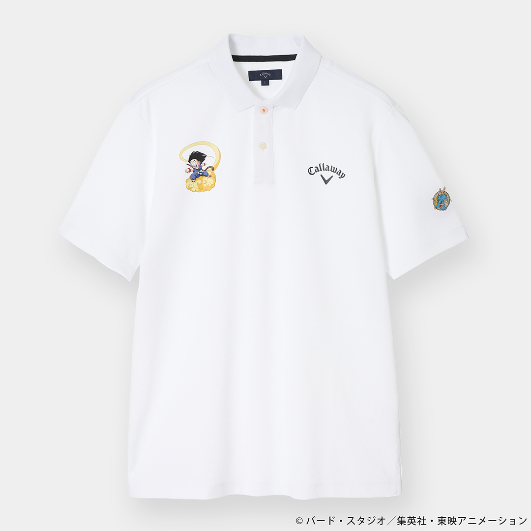 ドラゴンボール　Callaway コラボウェア　３Ｌ Callaway x Dragon Ball Collection – DBZ Figures.com