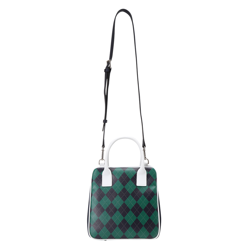 필리 아가일 여성 토트