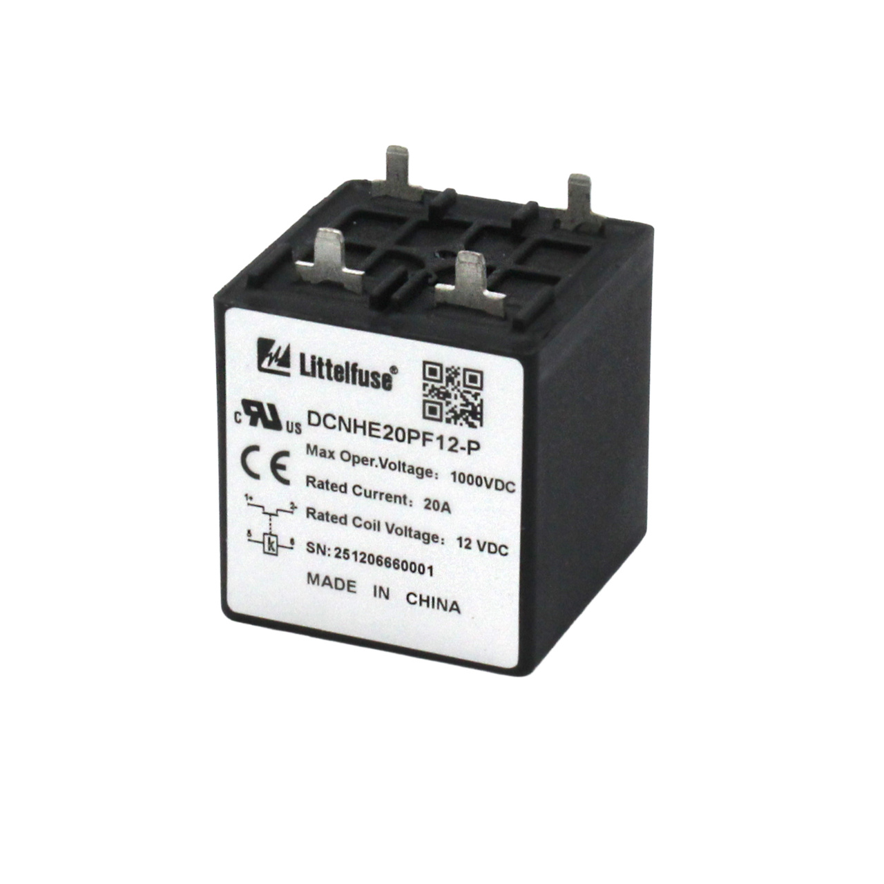 DCNHE20PF12-P-AL